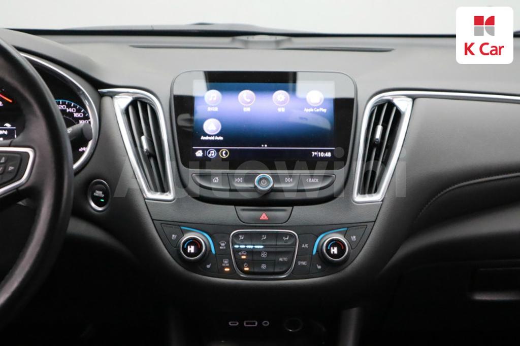 2019 GM DAEWOO (CHEVROLET)  MALIBU 1.6 DIESEL LT - 8