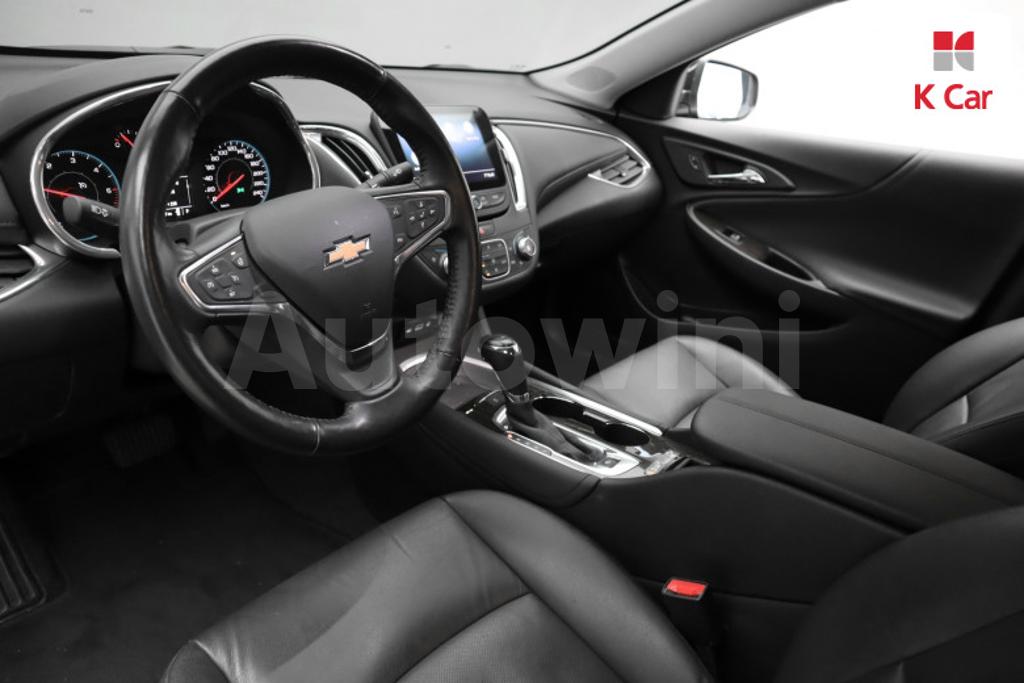 2019 GM DAEWOO (CHEVROLET)  MALIBU 1.6 DIESEL LT - 15