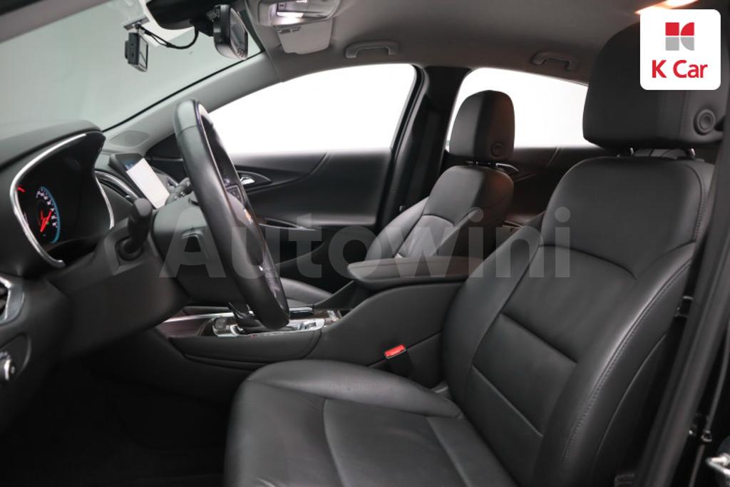 2019 GM DAEWOO (CHEVROLET)  MALIBU 1.6 DIESEL LT - 16