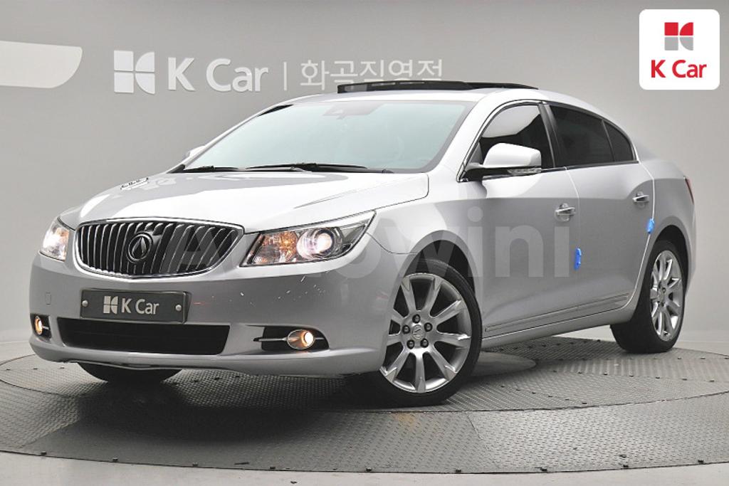 KLAPA695DDB017157 2013 GM DAEWOO (CHEVROLET) ALPHEON EL300-0