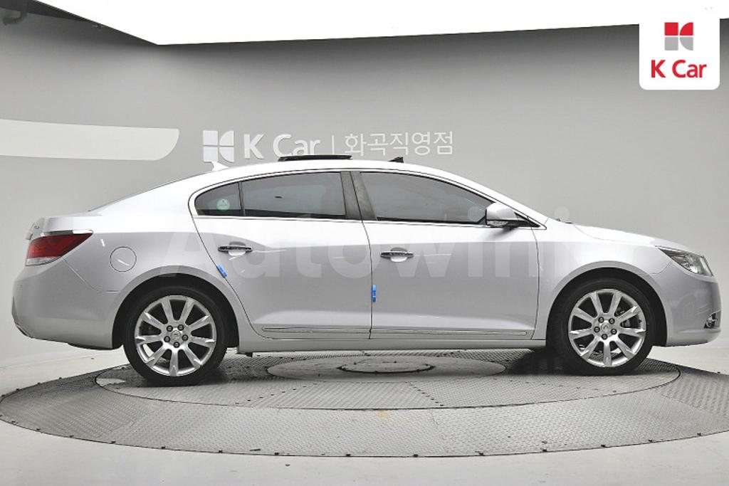 KLAPA695DDB017157 2013 GM DAEWOO (CHEVROLET) ALPHEON EL300-2