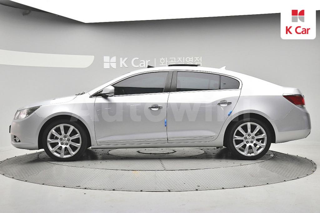 KLAPA695DDB017157 2013 GM DAEWOO (CHEVROLET) ALPHEON EL300-3