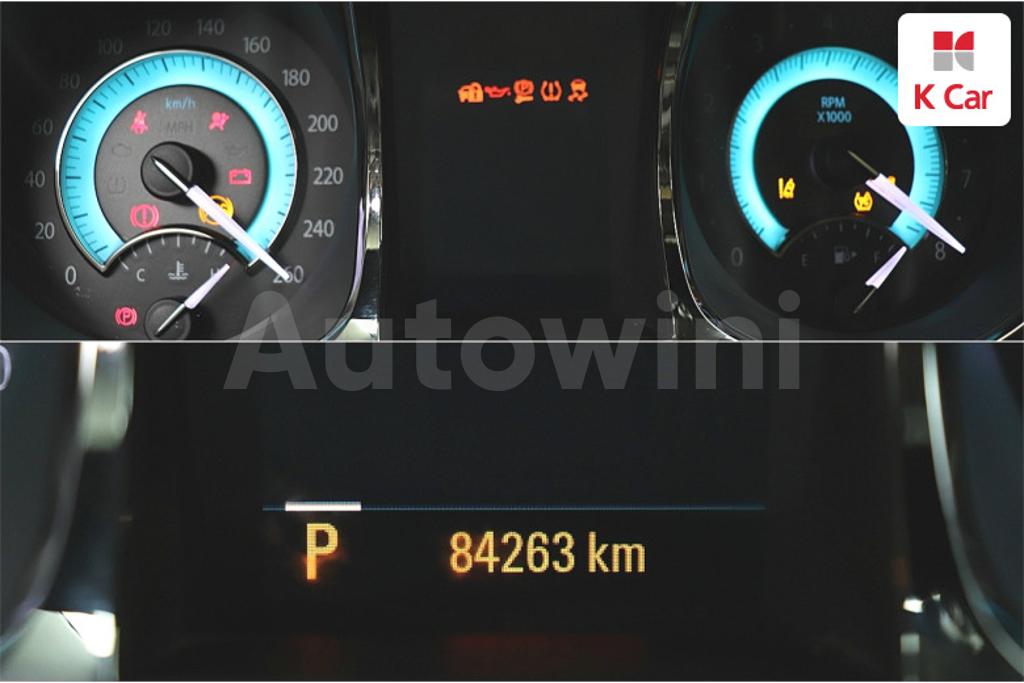 2013 GM DAEWOO (CHEVROLET) ALPHEON EL300 - 7