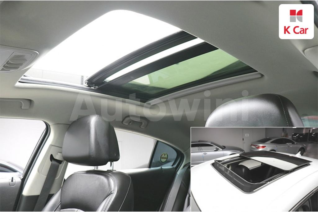 2013 GM DAEWOO (CHEVROLET) ALPHEON EL300 - 9