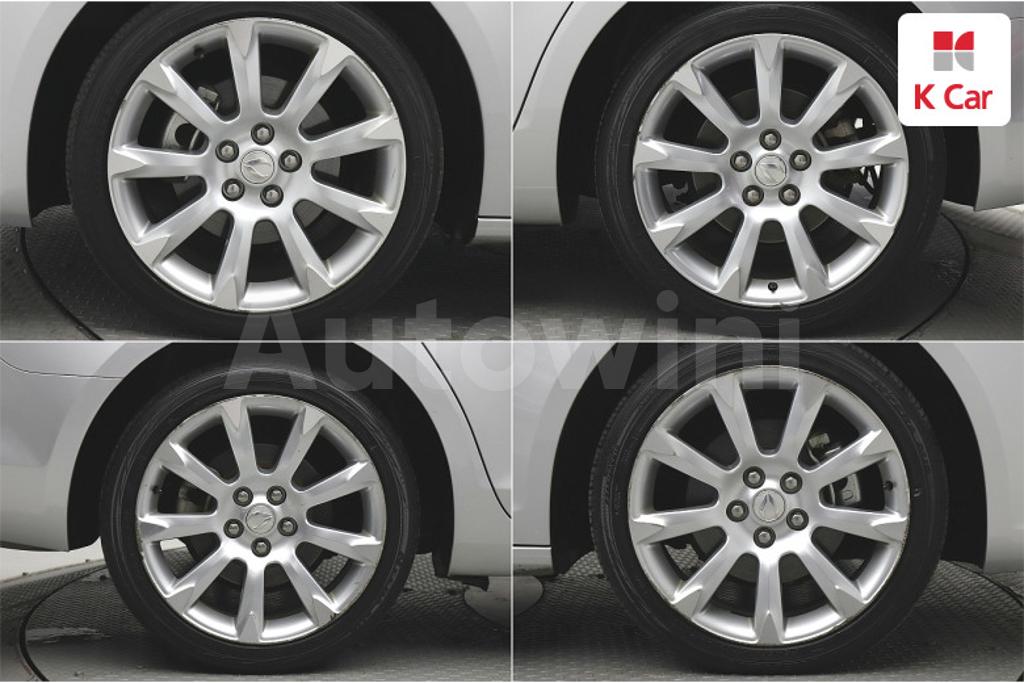2013 GM DAEWOO (CHEVROLET) ALPHEON EL300 - 10