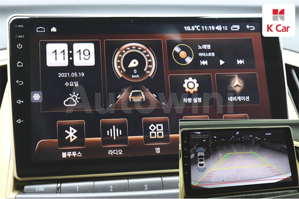 2013 GM DAEWOO (CHEVROLET) ALPHEON EL300 - 11