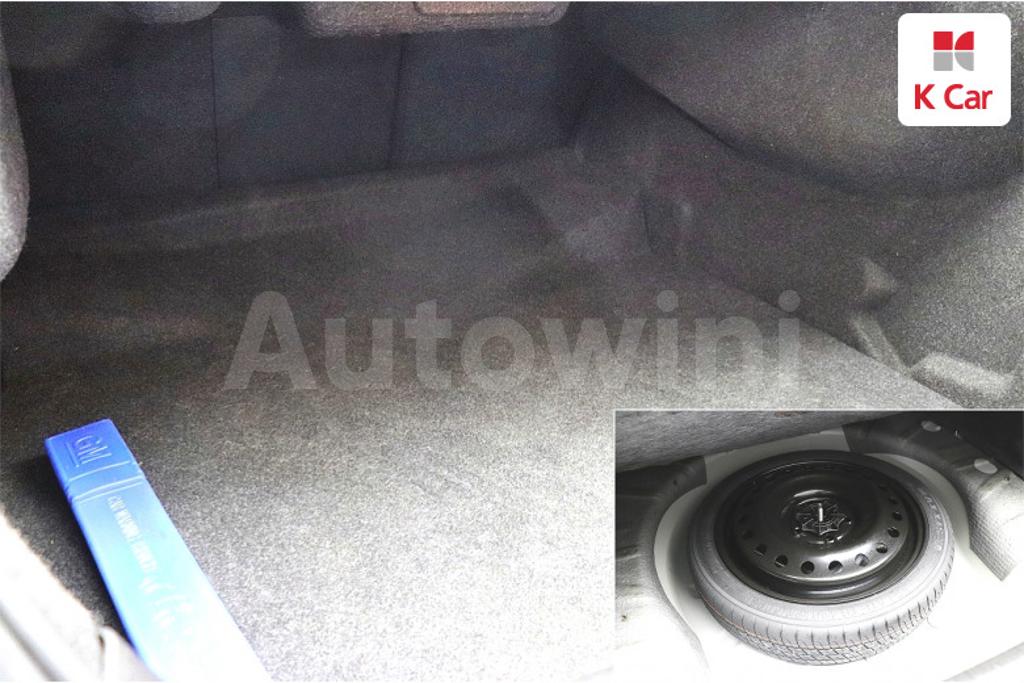 2013 GM DAEWOO (CHEVROLET) ALPHEON EL300 - 12