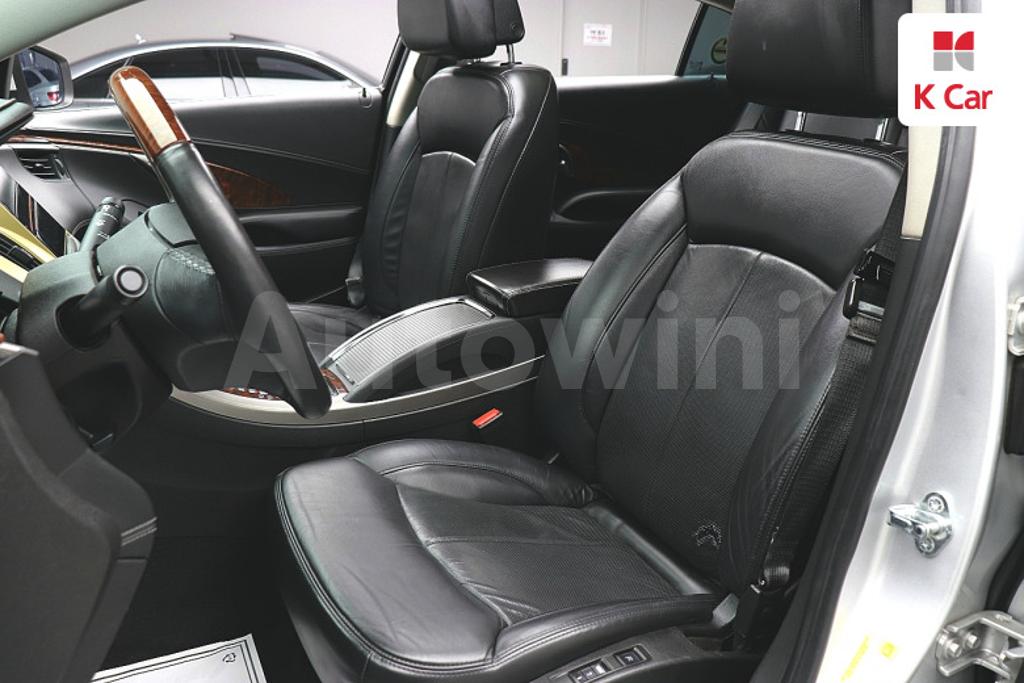 2013 GM DAEWOO (CHEVROLET) ALPHEON EL300 - 15