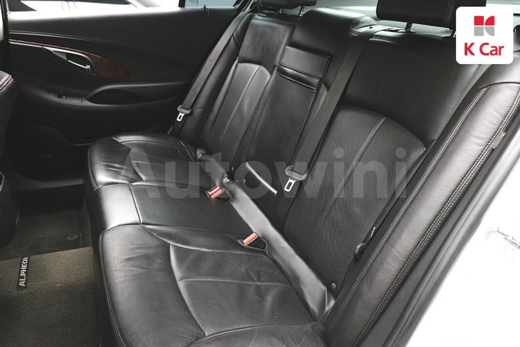 2013 GM DAEWOO (CHEVROLET) ALPHEON EL300 - 16