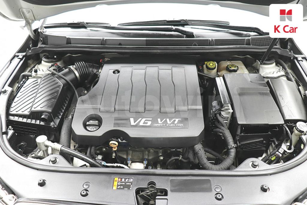 2013 GM DAEWOO (CHEVROLET) ALPHEON EL300 - 19
