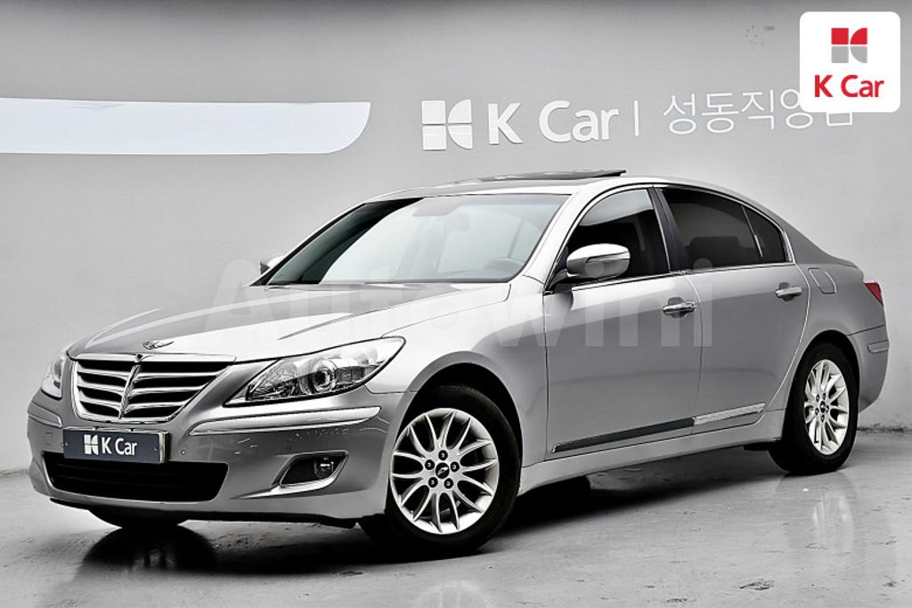 KMHGB41ABAU073786 2010 HYUNDAI GENESIS BH330 LUXURY-0