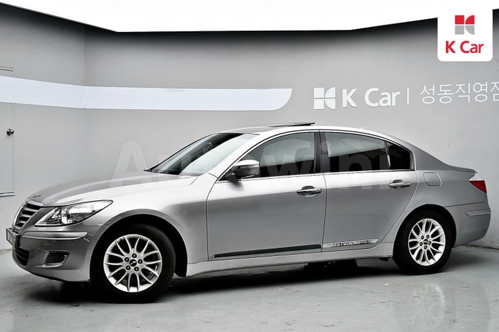 KMHGB41ABAU073786 2010 HYUNDAI GENESIS BH330 LUXURY-1