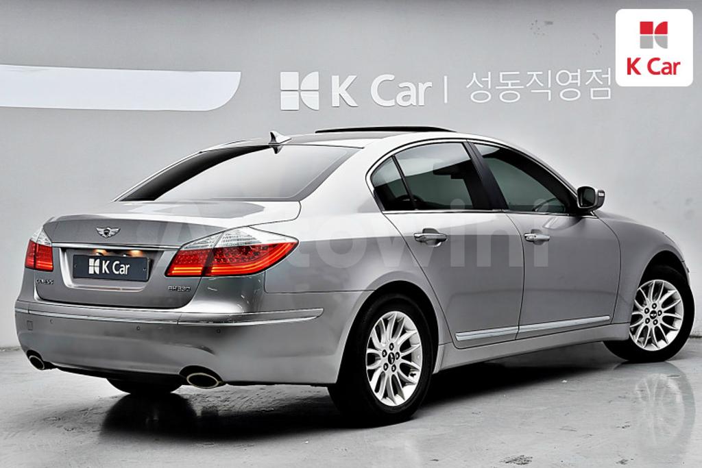 KMHGB41ABAU073786 2010 HYUNDAI GENESIS BH330 LUXURY-2