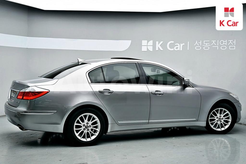 KMHGB41ABAU073786 2010 HYUNDAI GENESIS BH330 LUXURY-3