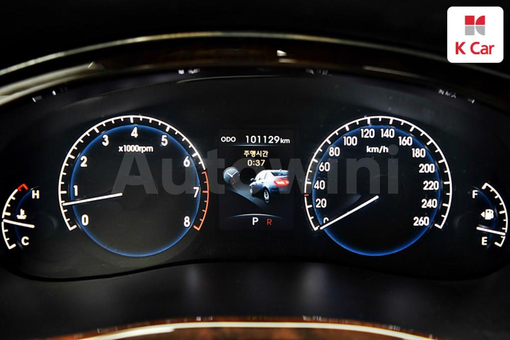 KMHGB41ABAU073786 2010 HYUNDAI GENESIS BH330 LUXURY-4