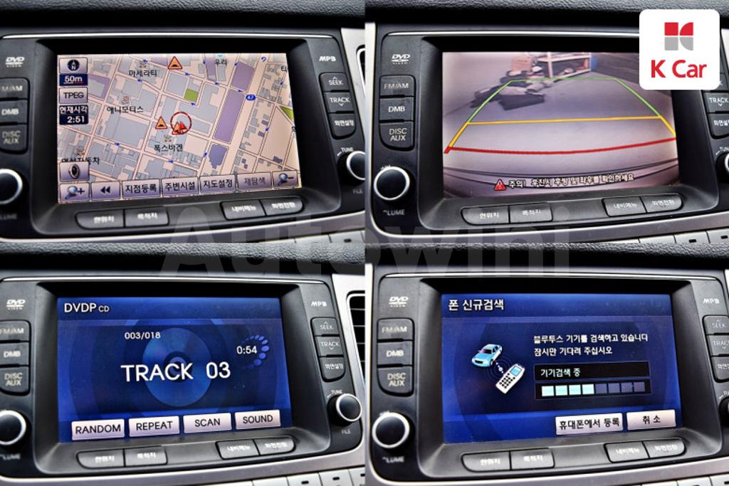 2010 HYUNDAI GENESIS BH330 LUXURY - 7