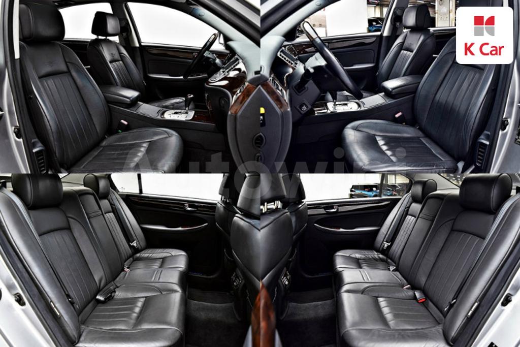 2010 HYUNDAI GENESIS BH330 LUXURY - 8