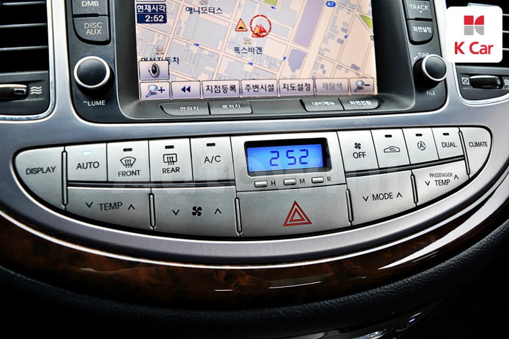 2010 HYUNDAI GENESIS BH330 LUXURY - 9