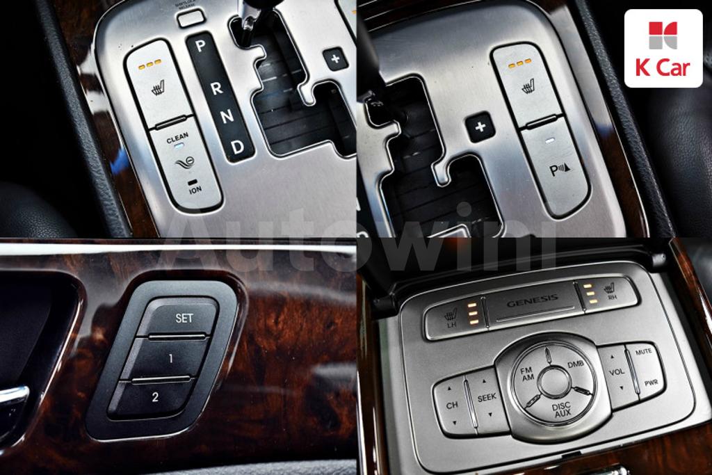 2010 HYUNDAI GENESIS BH330 LUXURY - 14