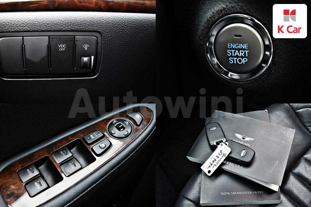 2010 HYUNDAI GENESIS BH330 LUXURY - 15