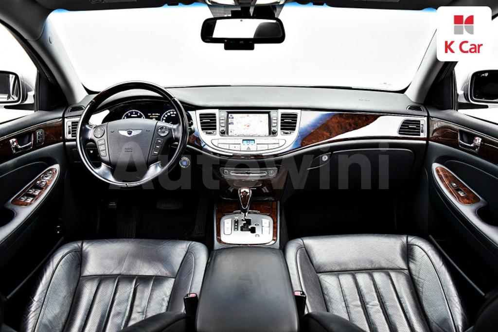 2010 HYUNDAI GENESIS BH330 LUXURY - 16