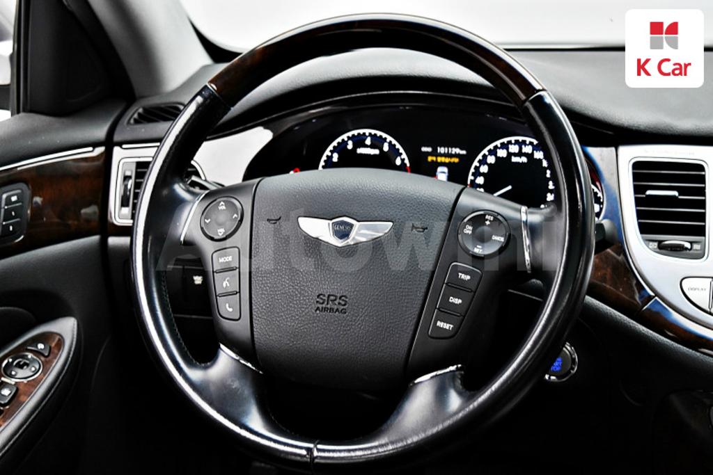 2010 HYUNDAI GENESIS BH330 LUXURY - 17