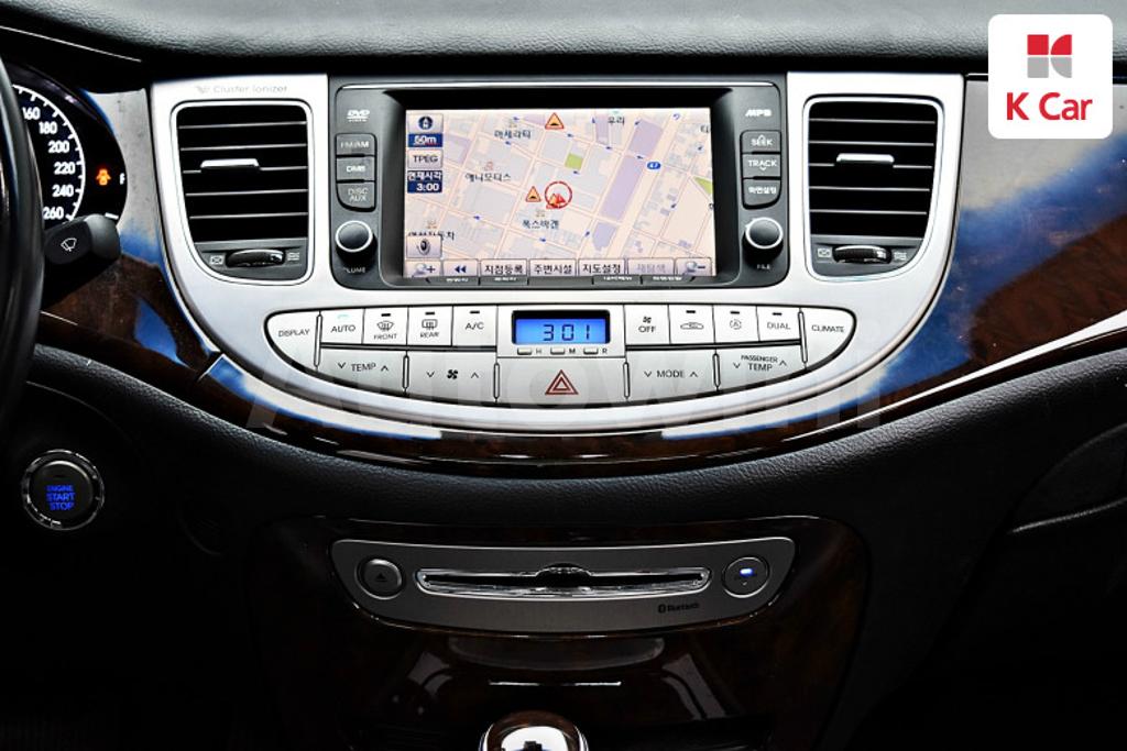 2010 HYUNDAI GENESIS BH330 LUXURY - 18
