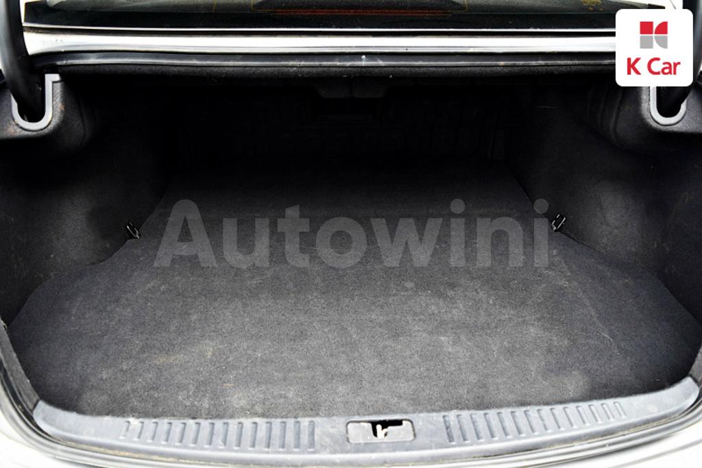 2010 HYUNDAI GENESIS BH330 LUXURY - 19