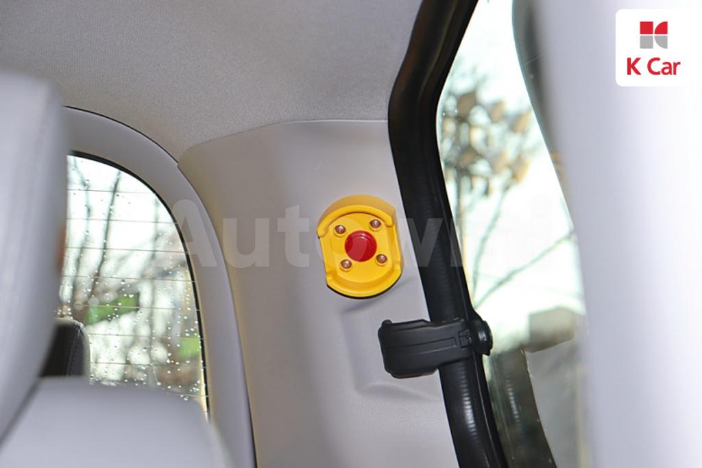 2019 HYUNDAI GRAND STAREX H-1 CHILD PROTECTIVE VEHICLE LPI - 14