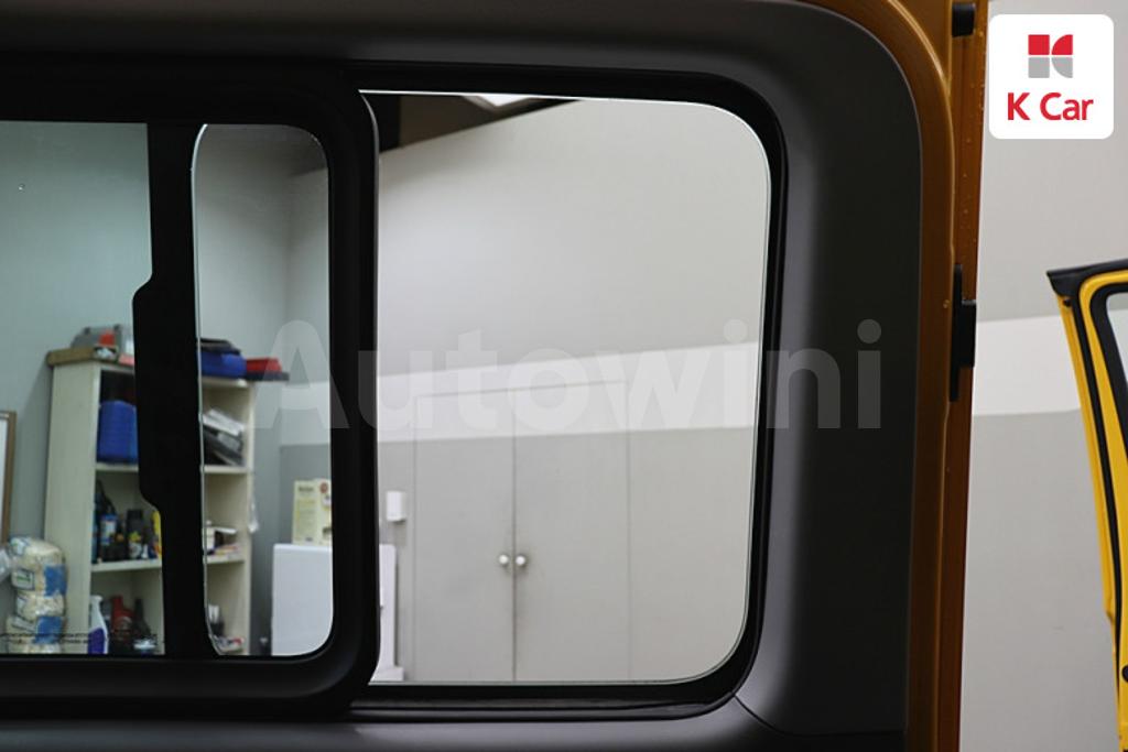 2019 HYUNDAI GRAND STAREX H-1 CHILD PROTECTIVE VEHICLE LPI - 15