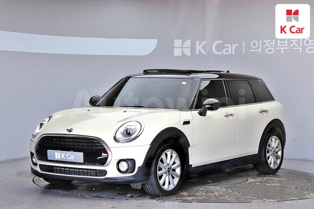 WMWLN510XH2B27672 2017 MINI COOPER CLUBMAN BASIC-0