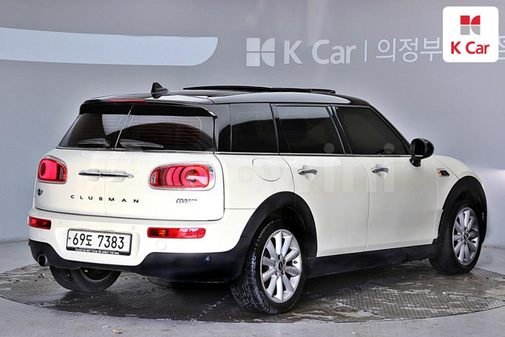 WMWLN510XH2B27672 2017 MINI COOPER CLUBMAN BASIC-3