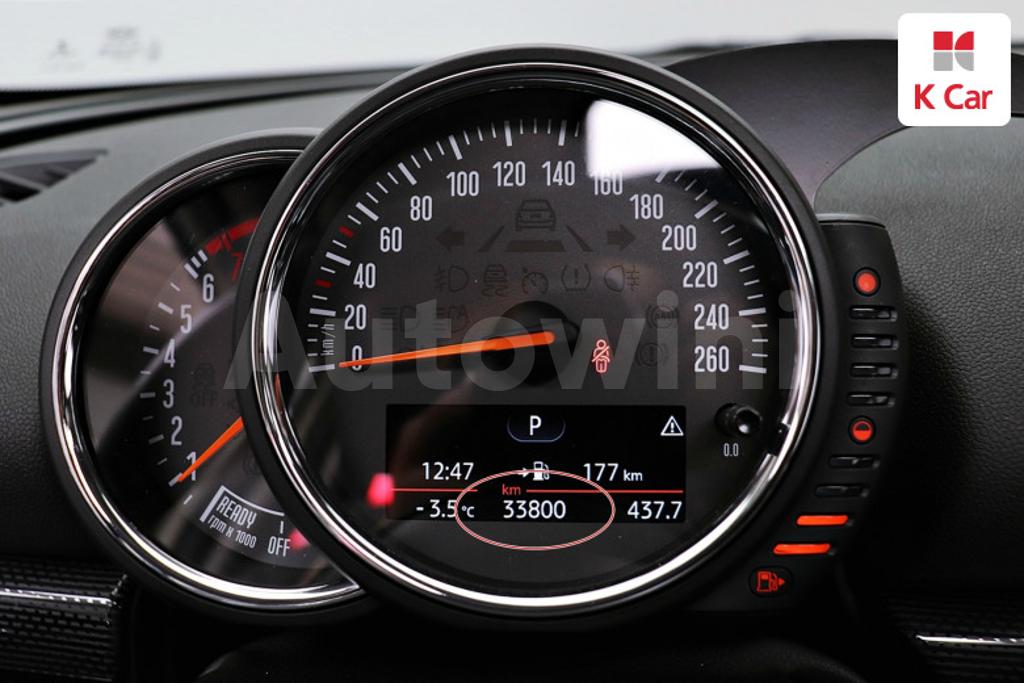 2017 MINI COOPER CLUBMAN BASIC - 8