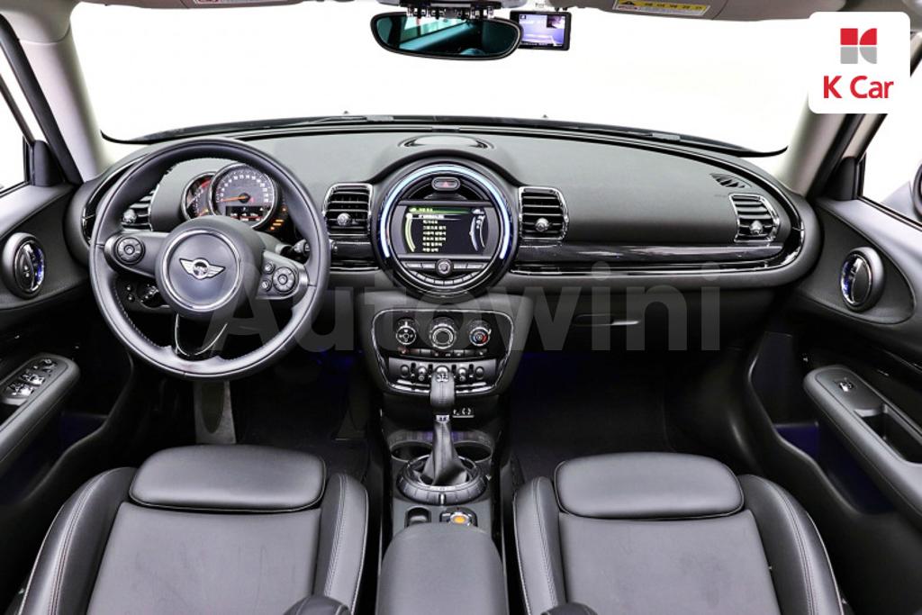 2017 MINI COOPER CLUBMAN BASIC - 9