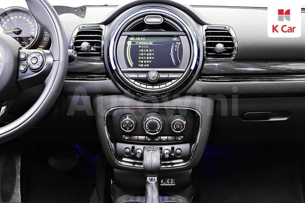 2017 MINI COOPER CLUBMAN BASIC - 11