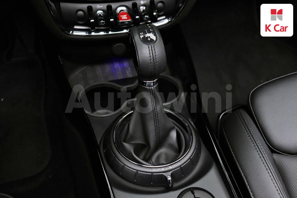 2017 MINI COOPER CLUBMAN BASIC - 12