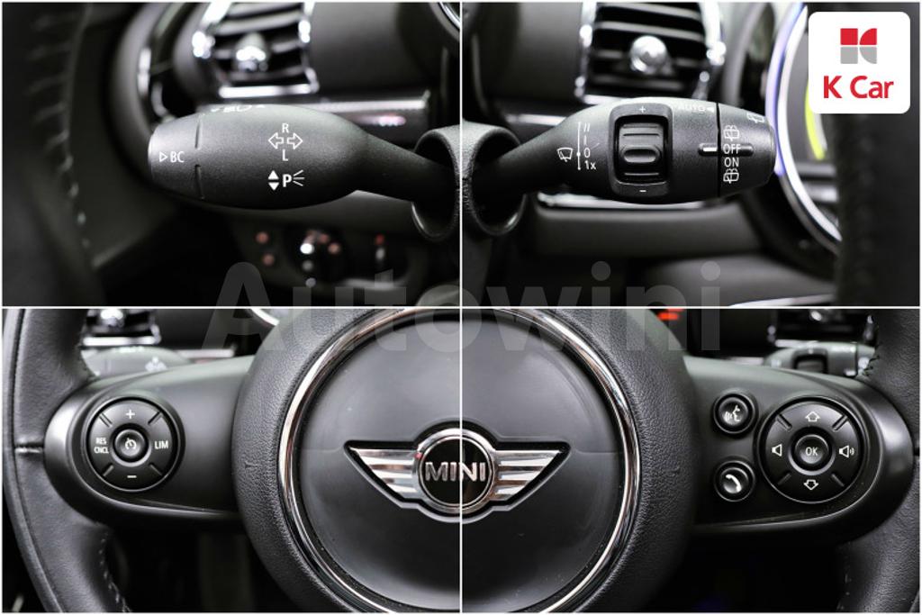 2017 MINI COOPER CLUBMAN BASIC - 13