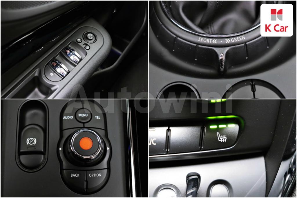 2017 MINI COOPER CLUBMAN BASIC - 14