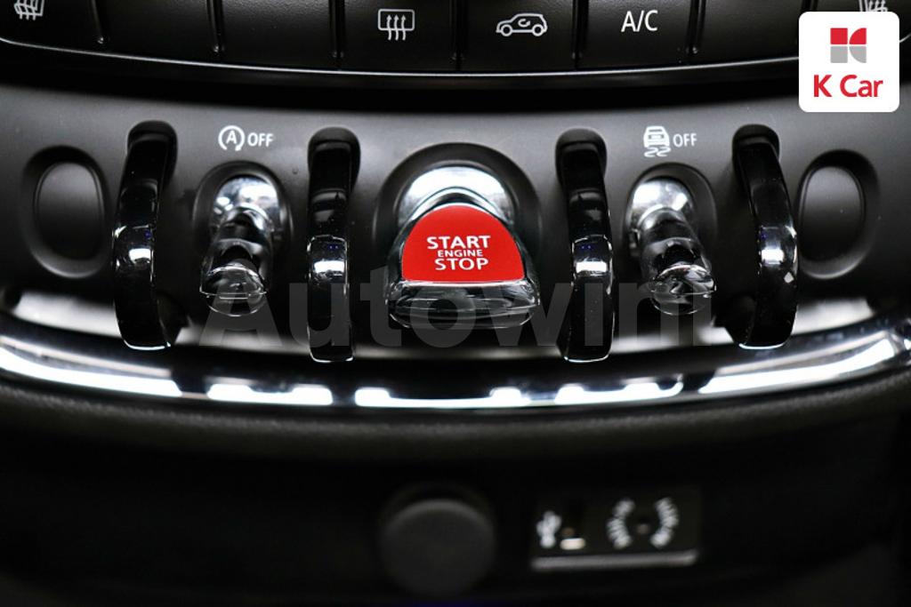 2017 MINI COOPER CLUBMAN BASIC - 16