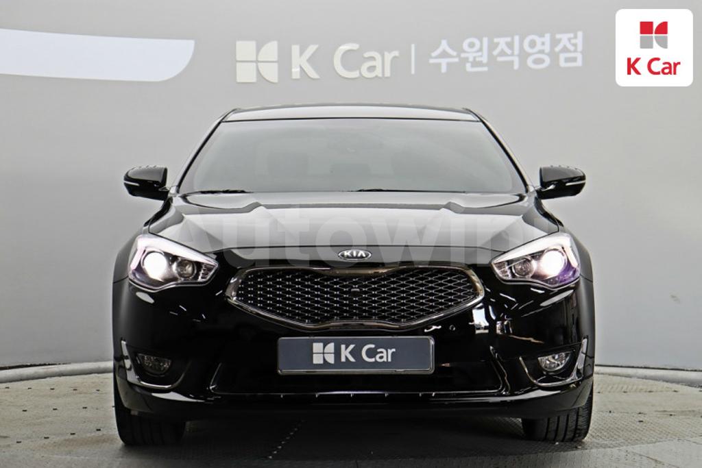 KNALM415BFA191619 2015 KIA  K7 CADENZA 2.4 GDI PRESTIGE-2