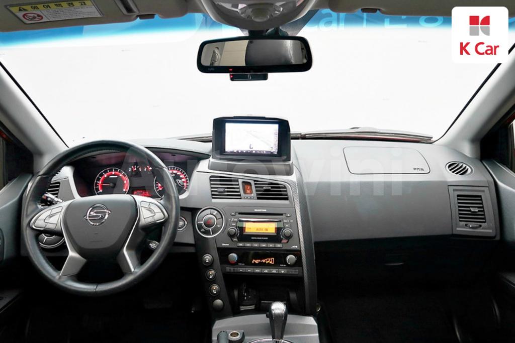 2016 SSANGYONG KORANDO SPORTS EXTREME 4WD - 7