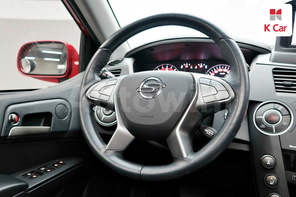 2016 SSANGYONG KORANDO SPORTS EXTREME 4WD - 8