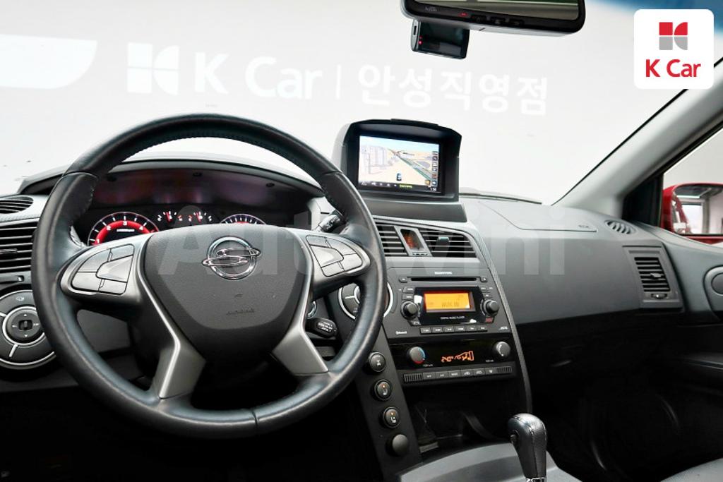 2016 SSANGYONG KORANDO SPORTS EXTREME 4WD - 9