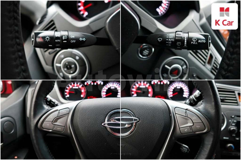 2016 SSANGYONG KORANDO SPORTS EXTREME 4WD - 10
