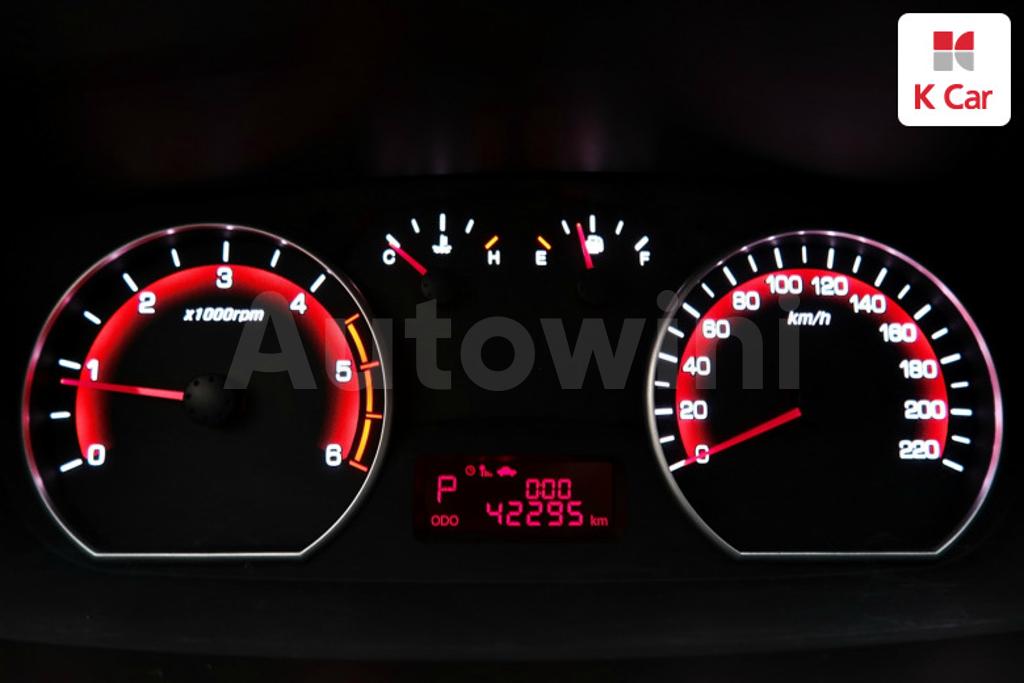 2016 SSANGYONG KORANDO SPORTS EXTREME 4WD - 11