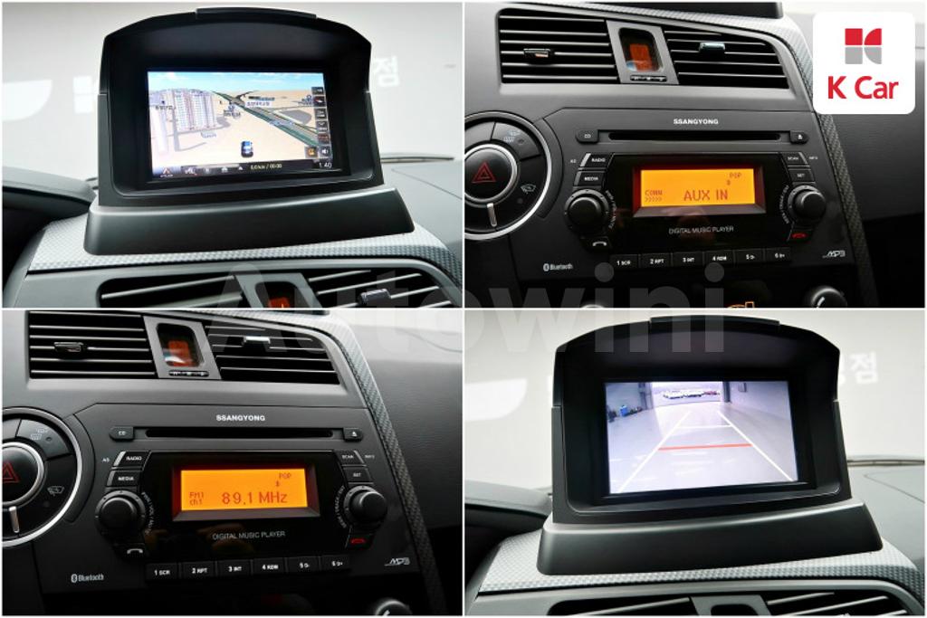 2016 SSANGYONG KORANDO SPORTS EXTREME 4WD - 12