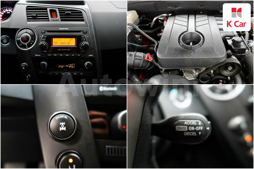 2016 SSANGYONG KORANDO SPORTS EXTREME 4WD - 13