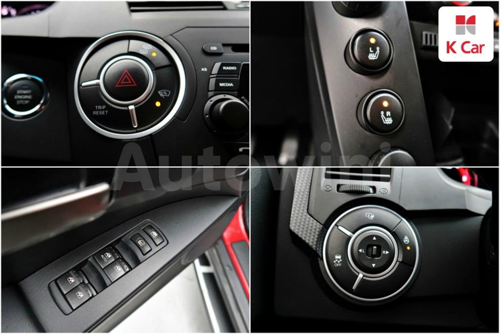 2016 SSANGYONG KORANDO SPORTS EXTREME 4WD - 14