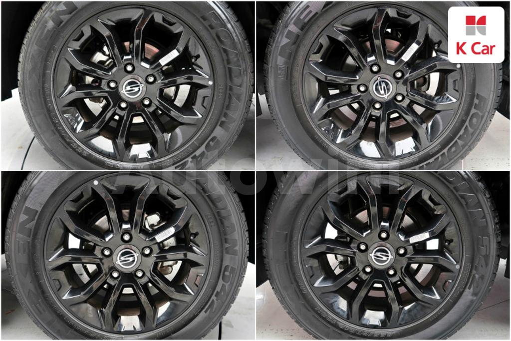 2016 SSANGYONG KORANDO SPORTS EXTREME 4WD - 16