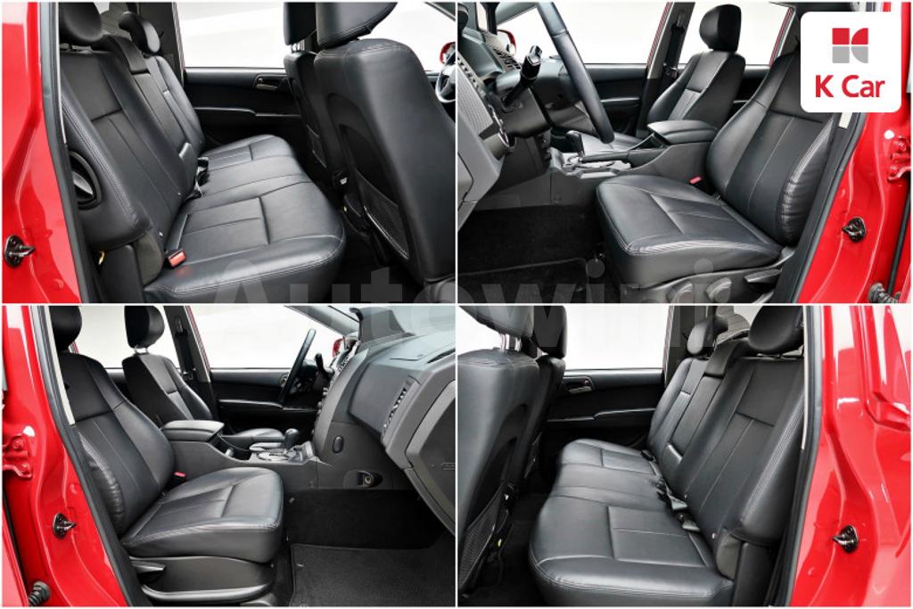 2016 SSANGYONG KORANDO SPORTS EXTREME 4WD - 18
